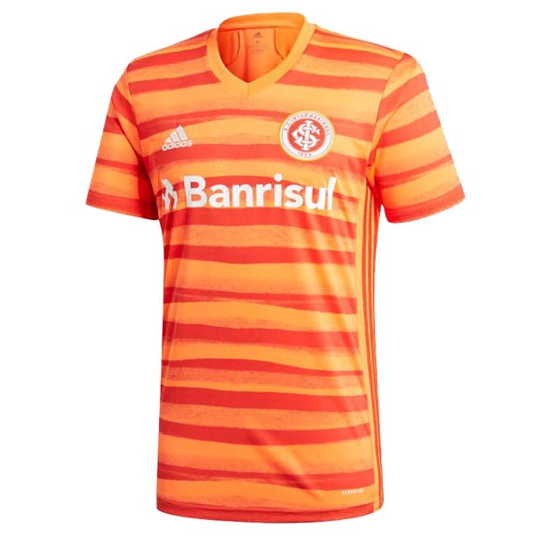 Tailandia Camiseta Internacional Tercera equipo 2020-21 Naranja